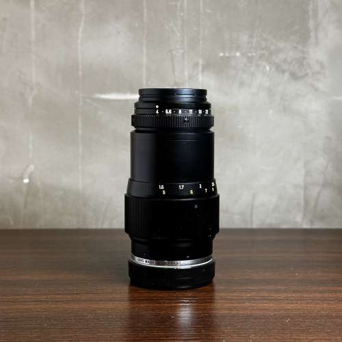 Leica Tele-Elmar-M 135mm f/4 鏡頭