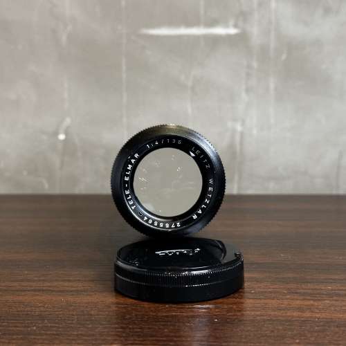 Leica Tele-Elmar-M 135mm f/4 鏡頭