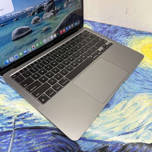 (全新質素❤️&zwj;🔥MacBookAir M1 CPU🔥）Apple MacBook Air 2021/APPLE Retina/M1 ...