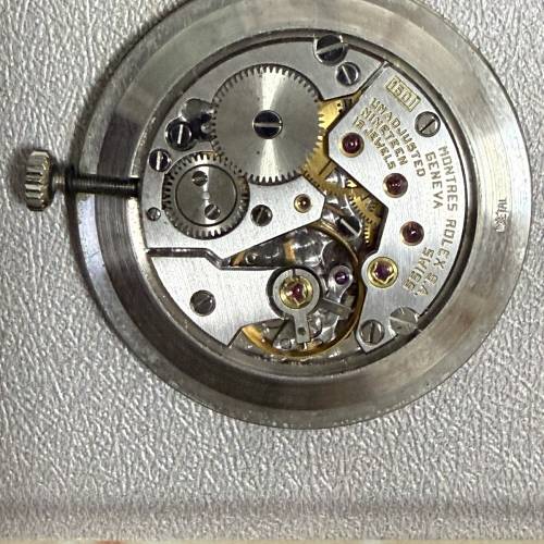 Rolex Cellini 原裝錶面+1601機芯 $2999