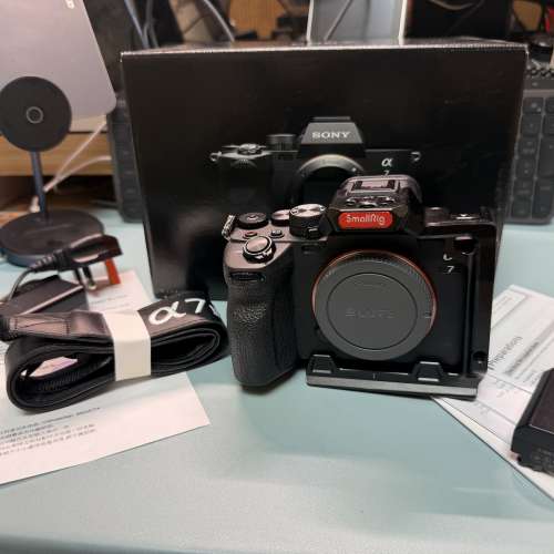 SONY A74 / A7iv Body
