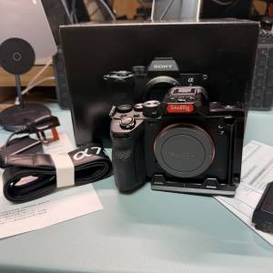 SONY A74 / A7iv Body