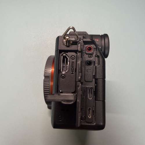 SONY A74 / A7iv Body