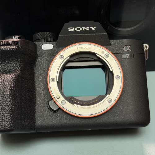 SONY A74 / A7iv Body