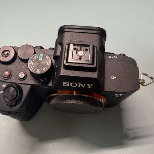 SONY A74 / A7iv Body