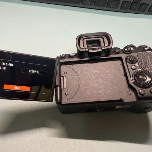 SONY A74 / A7iv Body