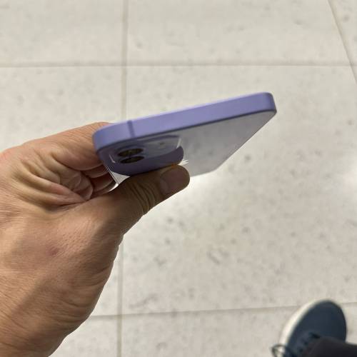 iphone12 256GB 紫色 98新 港行全正常任試 有盒仔沒有配件 IOS16.7.2