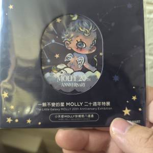 Molly珍藏版八達通