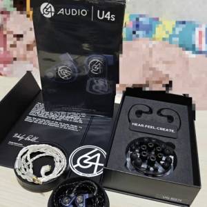 64audio U4s
