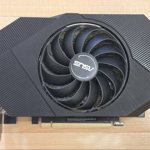 ASUS GeForce RTX 3050  8GB display card