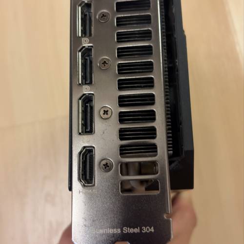 ASUS GeForce RTX 3050  8GB display card