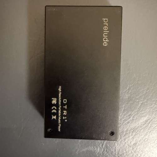 Dethonray Prelude DTR1+le