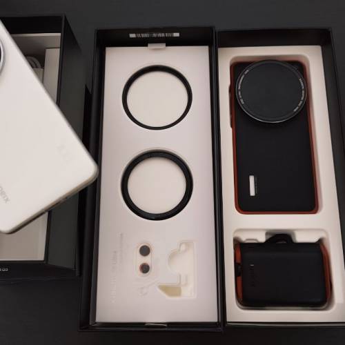 Xiaomi 小米 15 Ultra 16+512 連攝影套裝 港行有保