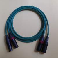 全新日本mogami OFC XRL信號線1.5m