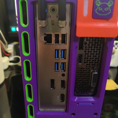 Ryzen 5 3100 + JGINYUE B450i + 16GB Ram + RTX 2060 6GB itx