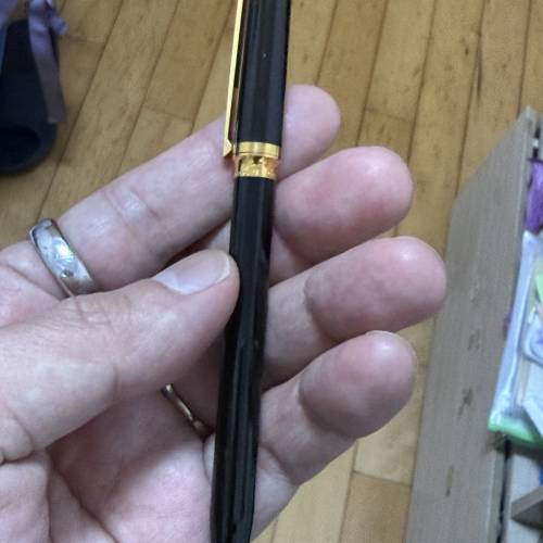 全新 未用品 原裝正版 法國 dupont 原子筆 平X到笑😆$999/1支