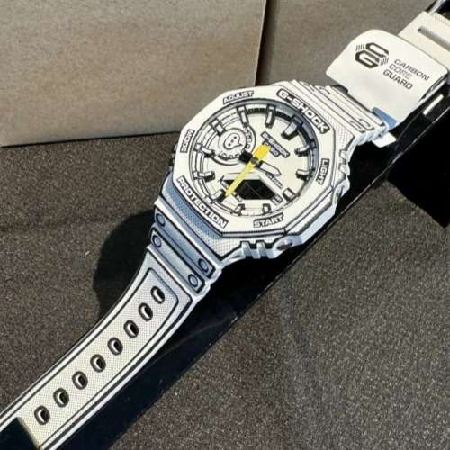 Gshock  ( 2100 NMG )