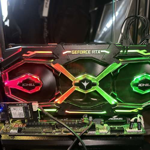 Inno3D Ichill RTX 2070 8GB
