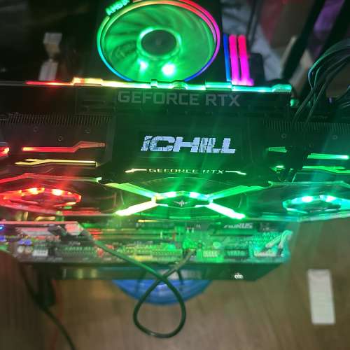 Inno3D Ichill RTX 2070 8GB