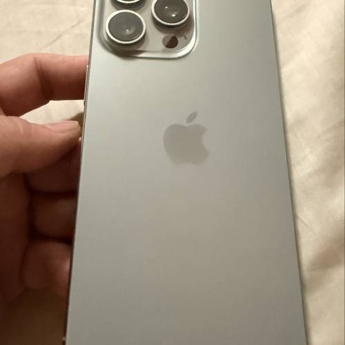 iphone 15 pro max港行有盒有單