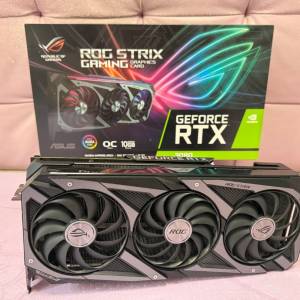 ASUS ROG Strix GeForce RTX 3080 10GB