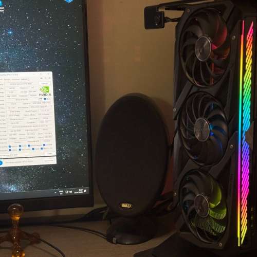 ASUS ROG Strix GeForce RTX 3080 10GB