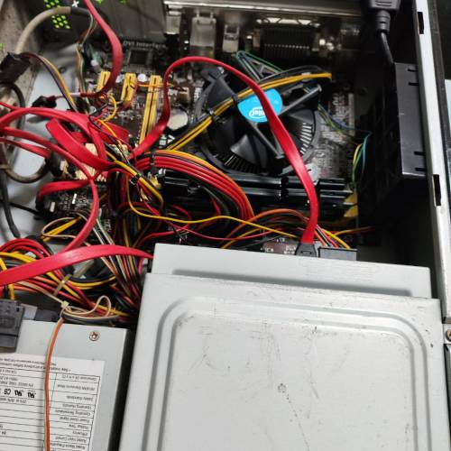 4G DDR X2 套機 ，啱用自取