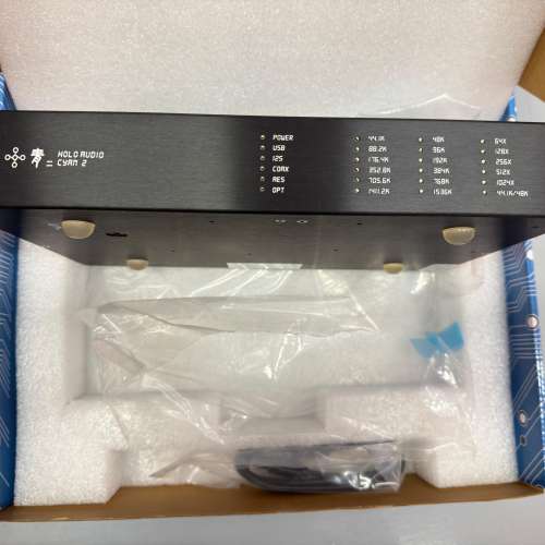 Holo Audio Cyan 2 已售