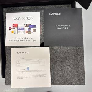 Eversolo DMP-A6 Master Edition