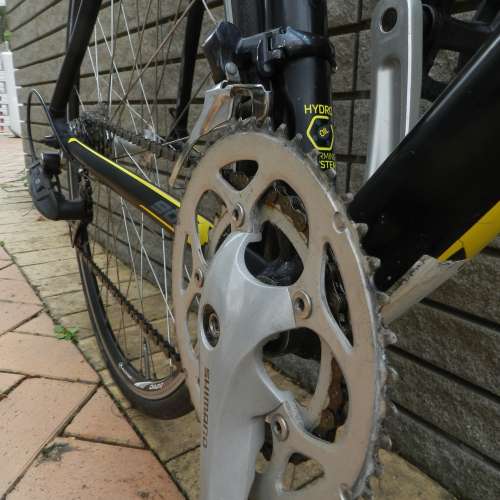 Merida Scultura 公路車