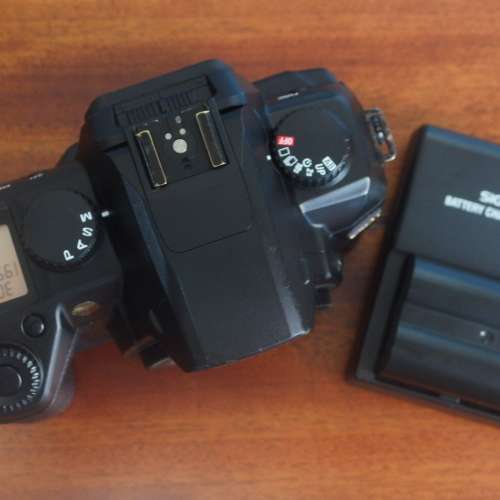 Sigma SD14 body