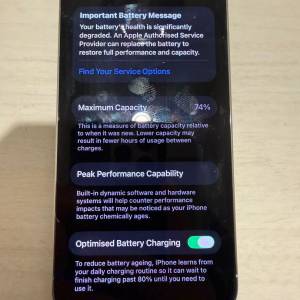 iPhone 13 Pro 128GB - white