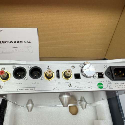 Musician Pegasus II (飛馬座二代)