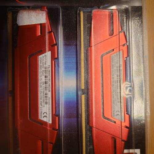 G.SKILL RIPJAWS V DDR4 2800MHz 16GB
