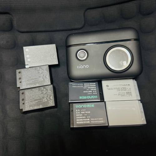（不散放）Canon LP-E17 電池連叉電器（適合R50v, V1, R8, R50, R100&hellip;)