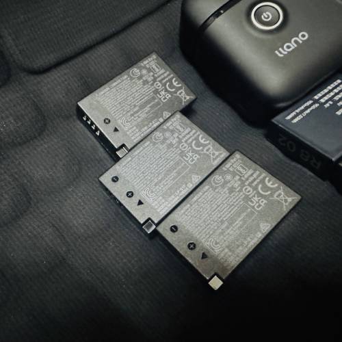 （不散放）Canon LP-E17 電池連叉電器（適合R50v, V1, R8, R50, R100&hellip;)