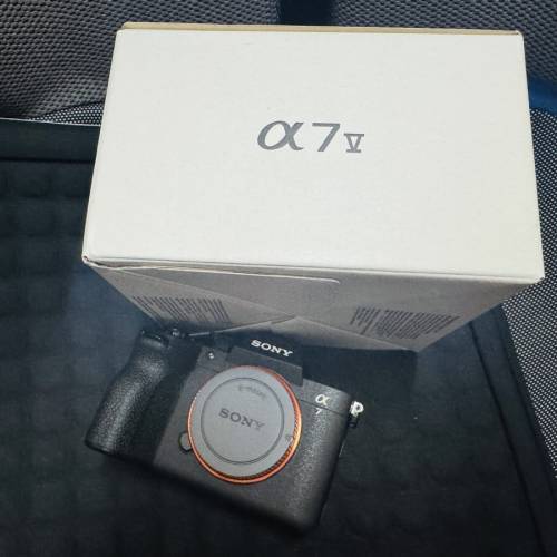 (行貨長保）Sony A7V / A75