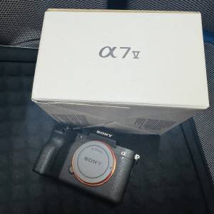 (行貨長保）Sony A7V / A75