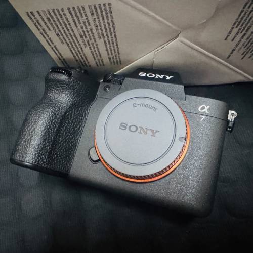 (行貨長保）Sony A7V / A75