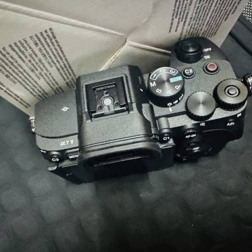 (行貨長保）Sony A7V / A75