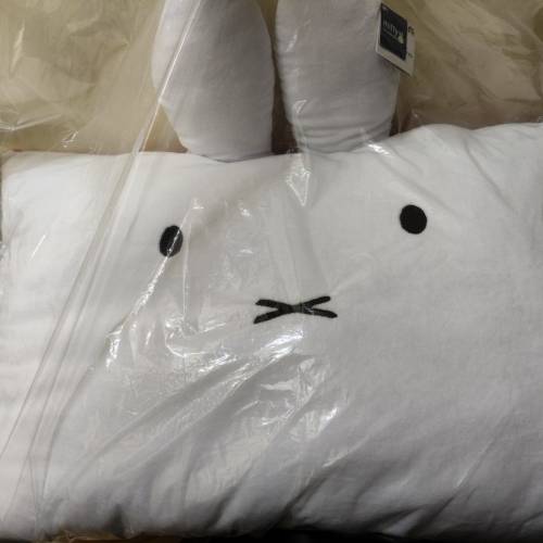miffy 枕頭 攬枕