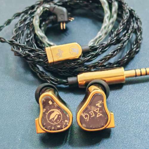 FiR Audio Xenon 6 (XE6) 無花崩 狀態良好 聲音正常