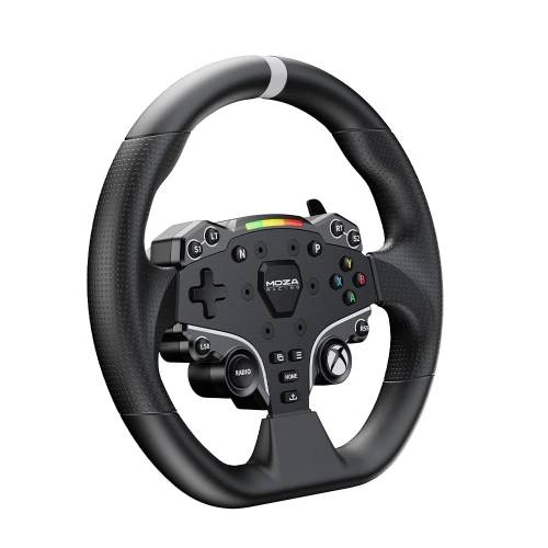moza ES wheel Xbox edition