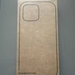 Muji iPhone 16 Pro Max手機套