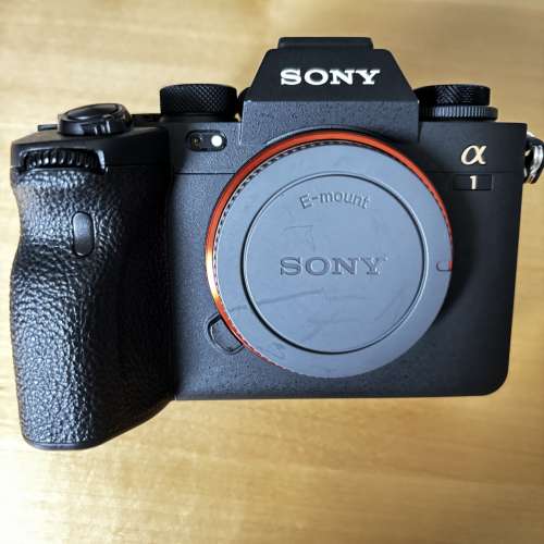 Sony 無反相機