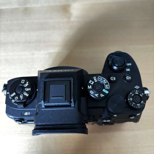Sony 無反相機