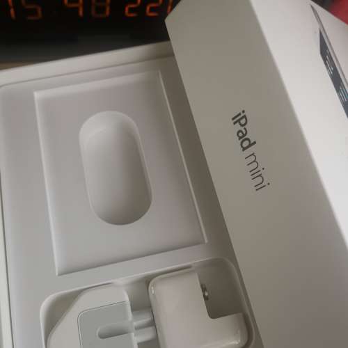 Apple iPad mini 2_16G - wifi + cellular
