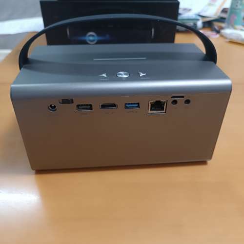 Texas Sonic Projector  DP10 高清便攜投影機