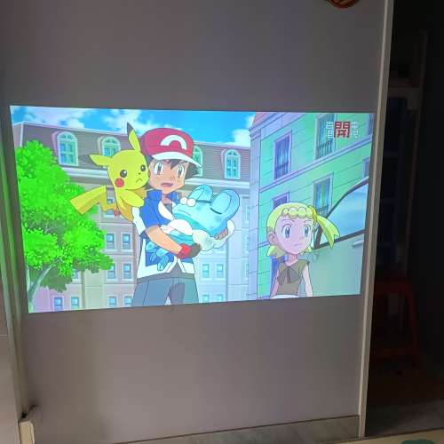 Texas Sonic Projector  DP10 高清便攜投影機