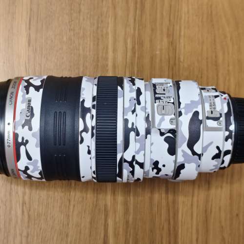 Canon EF 100-400mm f/4.5-5.6L IS USM 鏡頭